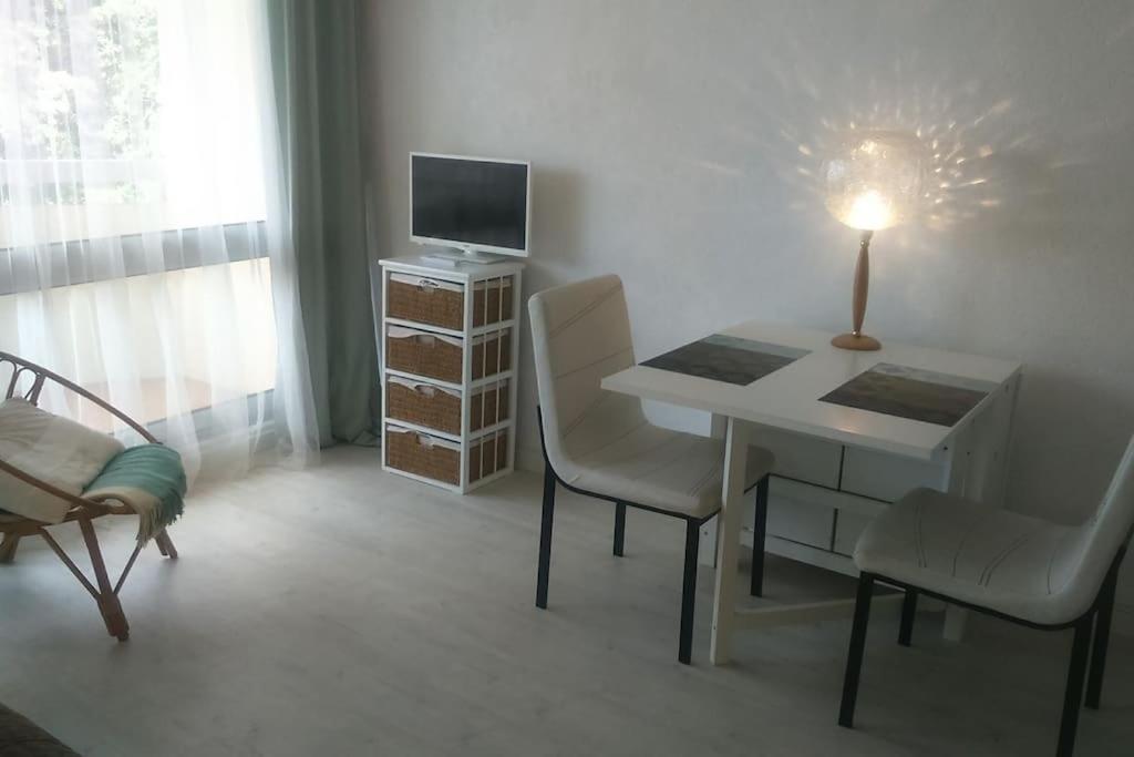 Studio Proche De La Plage Bénodet Dış mekan fotoğraf