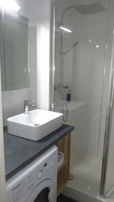 Studio Proche De La Plage Bénodet Dış mekan fotoğraf