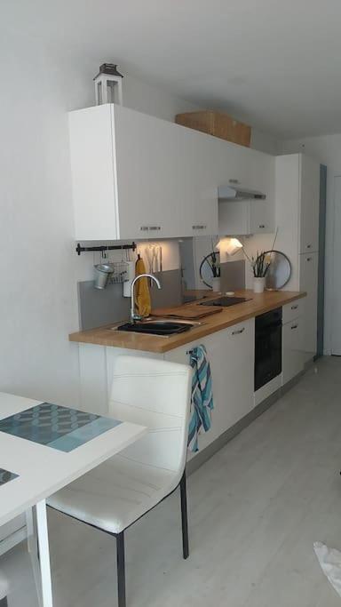 Studio Proche De La Plage Bénodet Dış mekan fotoğraf
